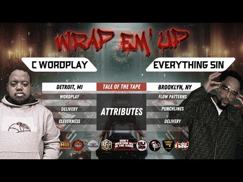 C Wordplay vs Everything Sin