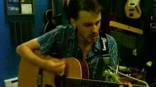 &quot;Thought I Knew&quot; [Weezer cover] - The Laptop Sessions