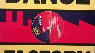 Phase One - New Year's Day (N' Trance Mix) (B1)