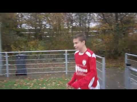 Sportlust'46 C1 - Saestum C1  6-1 15-11-2014 Part 1