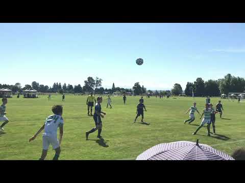 2021 Rainier Challenge Match #1: Seattle Celtic B09 Green vs Eastside FC B09 White