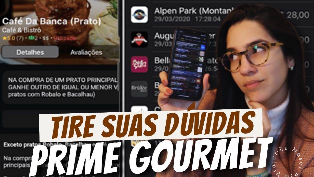 Prime Gourmet Club, como funciona? vale a pena? como economizar? | Eu Nasci Pra Viajar