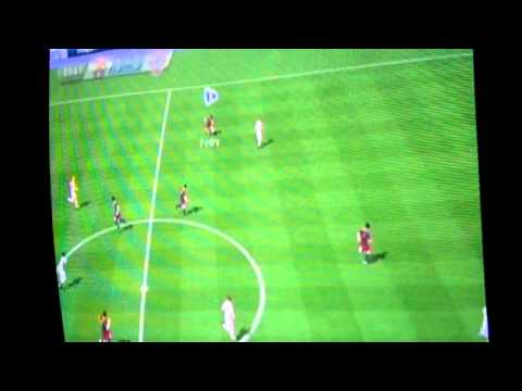 Fifa 11 getestet für die Wii (german)