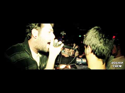 Shekel & Nechi Nech /// DOSTEP 1 YEAR CELEBRATION