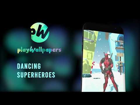 Live Play Wallpapers