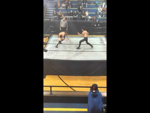 Geno Da God vs Nutrious X (WER 10/26/13)