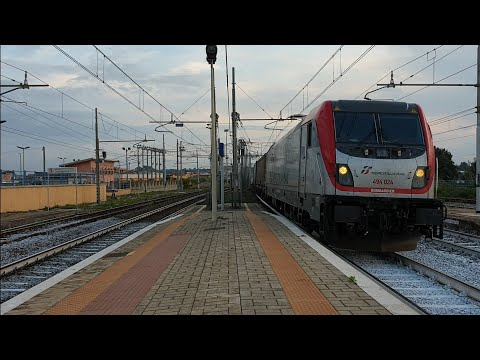 TC 68580 Villa S.Giovanni B. - Milano Smistamento