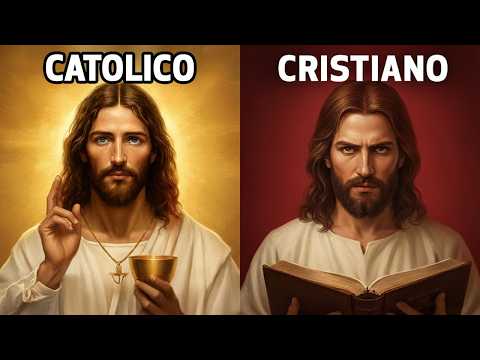 Catholic Jesus vs. Christian Jesus | 10 Differences