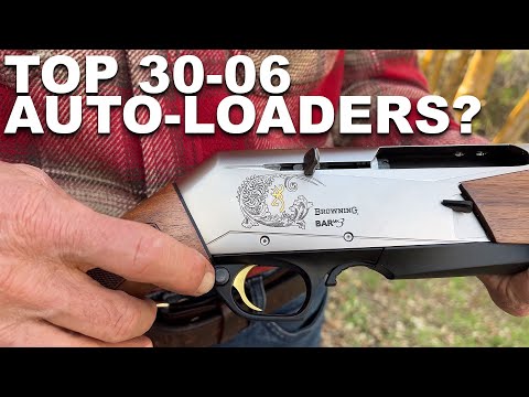 Browning BAR vs Benelli R1: Which Is the Best Semi-Auto Hunting Rifle?