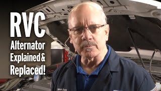 Regulated Voltage Control Charging System Explained  |  2011 Chevy Avalanche Alternator Replacement