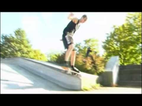 Skatepark Ravensburg - Cam Session 01.10.10