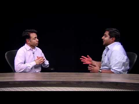 In the Studio with Ajay Agarwal