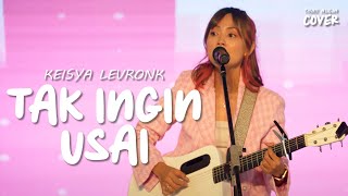 Download lagu TAK INGIN USAI - KEISYA LEVRONKA | TAMI AULIA #LIVE mp3 Download lagu TAK INGIN USAI - KEISYA LEVRONKA | TAMI AULIA #LIVE mp3