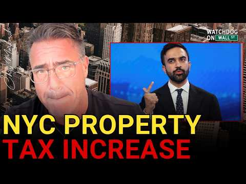 NYC Tax Hike Shock: Property Taxes, Budget Gaps & the Ripple Effect