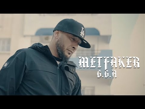 G.G.A - Metfaker | متفكر (Official Music Video)