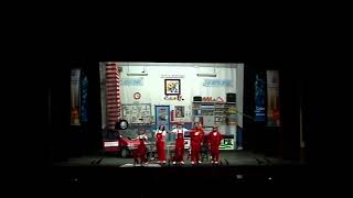 Taller de reparaciones Esto arranca por cojones Ese Ele – Semifinal – COAC 2008