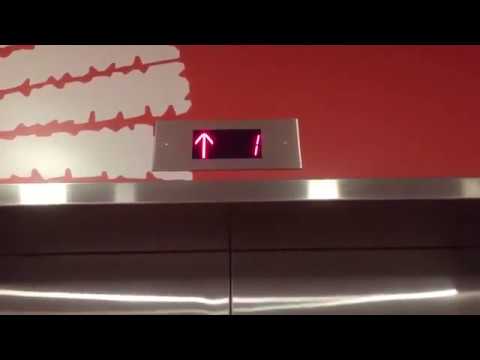 KONE/MCE Traction Elevators @ UCSD Mesa Housing Cala Building, La Jolla, CA