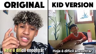 Download lagu MC Xangai Menina Do Job Original vs K1d Version mp3 Download lagu MC Xangai Menina Do Job Original vs K1d Version mp3