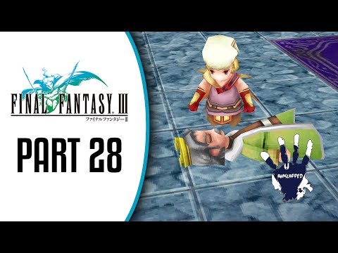Final Fantasy 3 Part 28