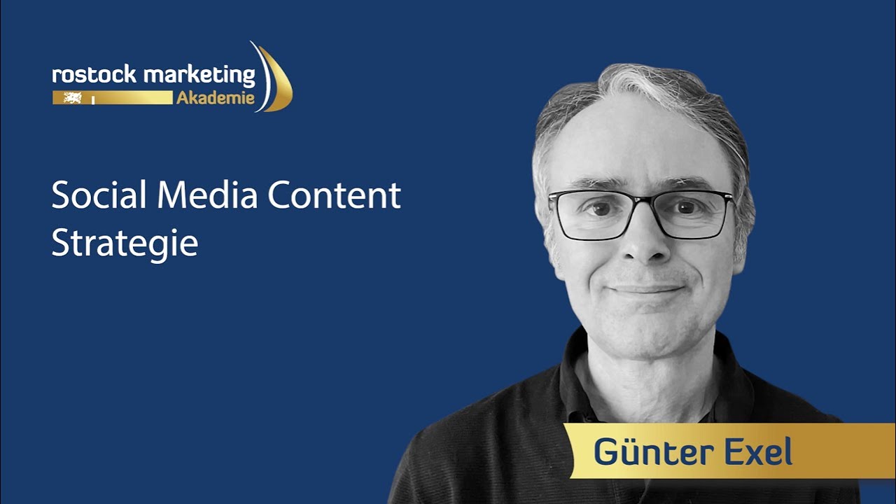 Vorschau Seminarprogramm (Teil 5: Günter Exel)