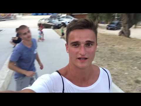 Parkour v Itálii | Urban Sense