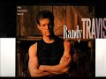 Randy Travis ~ When Your World Was Turning For Me