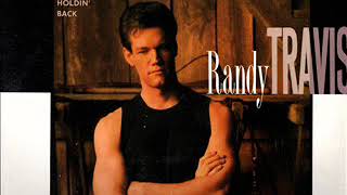 Randy Travis ~ When Your World Was Turning For Me