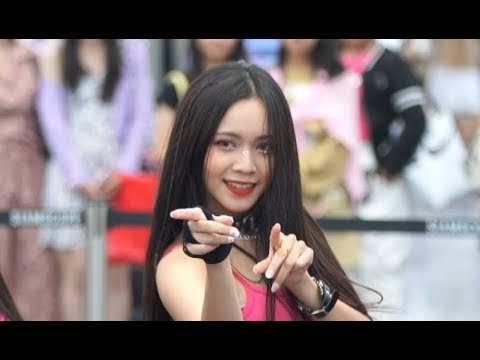 230909 [Dream Fancam] DP New Girls cover (G)I-DLE - Nxde @ DP Family Mini Showcase
