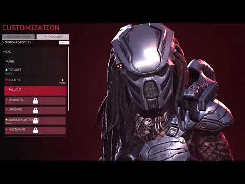 Predator: Hunting Grounds OST - Main Menu (Extended)