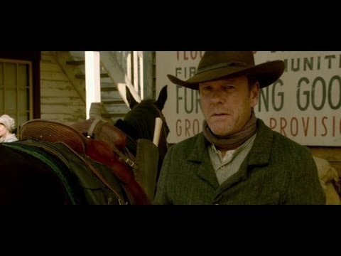 'Forsaken' (2016) Official Western Movie Trailer HD