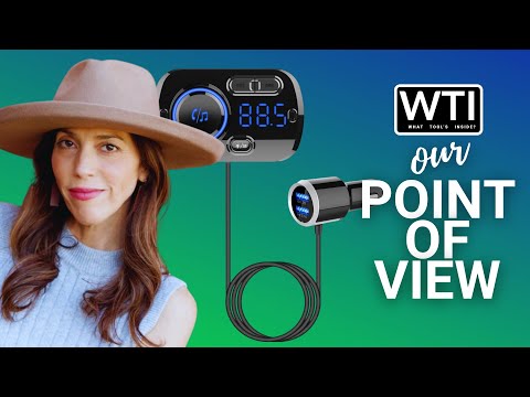 Gooinng Bluetooth FM Transmitters - WTI product video review