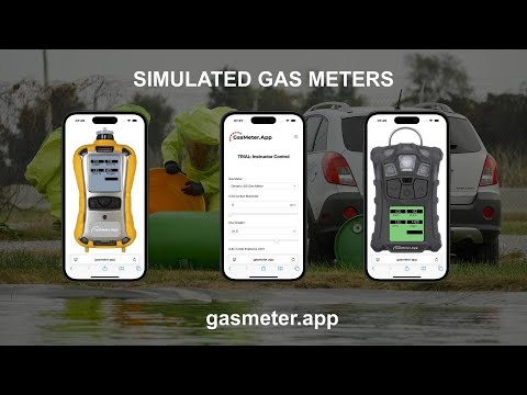 Gas Meter App