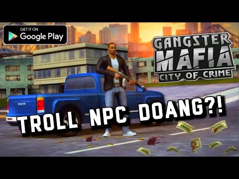 Видео Gangster Mafia City of Crime #1