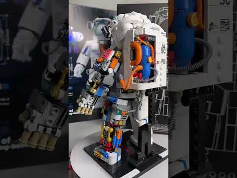 Bộ mô hình lắp ráp lego Jaki Aerospace