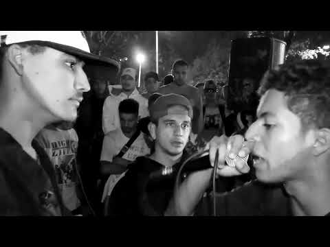 Nonô Vs Rach - Final + Freestyle Do Campeão - Batalha Do Relógio (Taguatinga/Df) - 2017