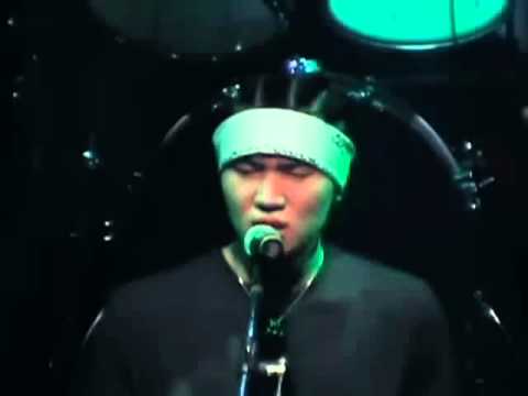 20050220 The Soulist concert 6th K.Will - Long after a parting