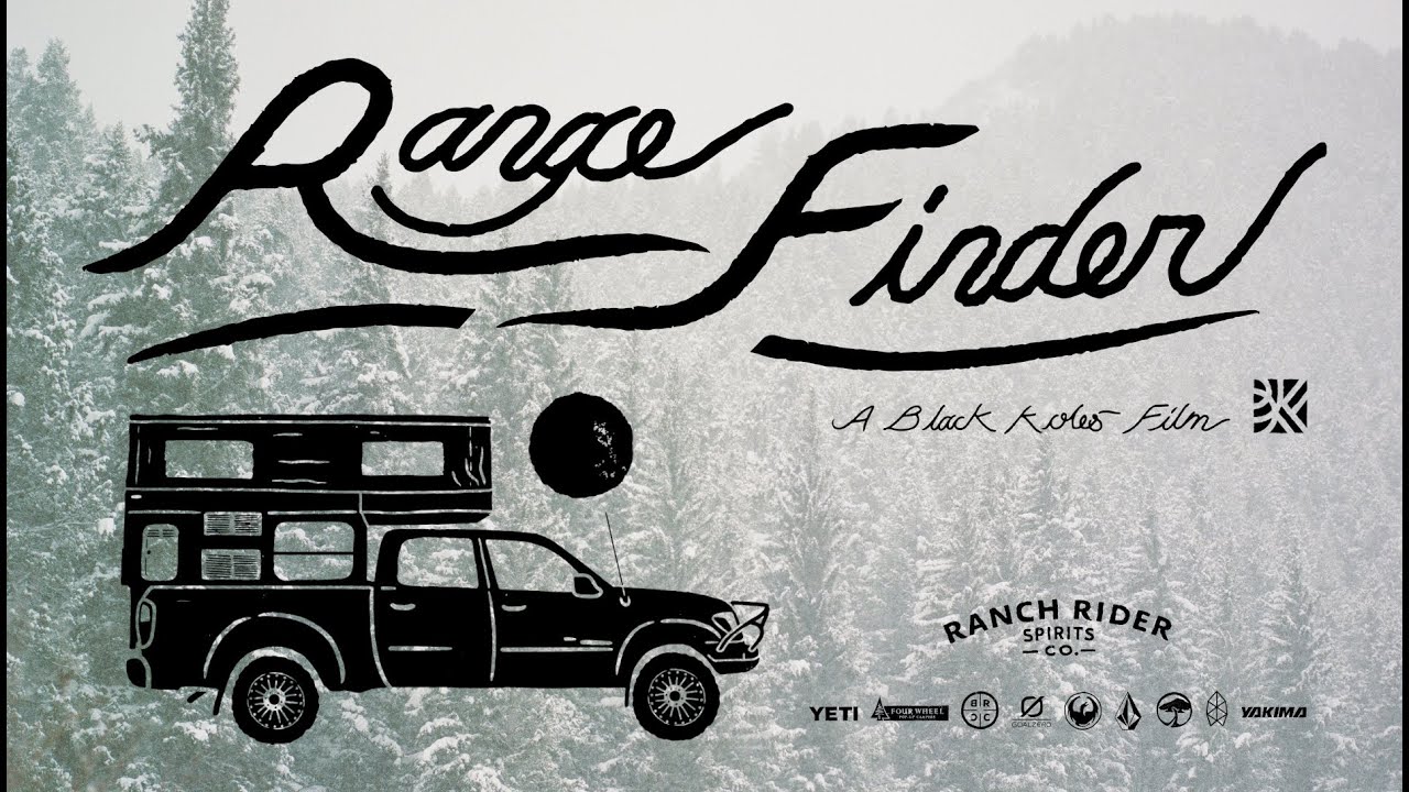 RANGE FINDER - TRAILER