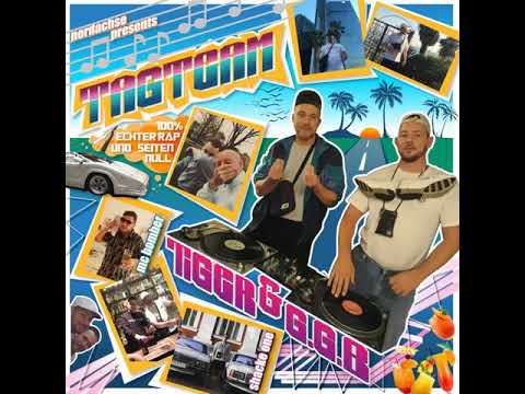 Tiger104er & G.G.B - TagTeam