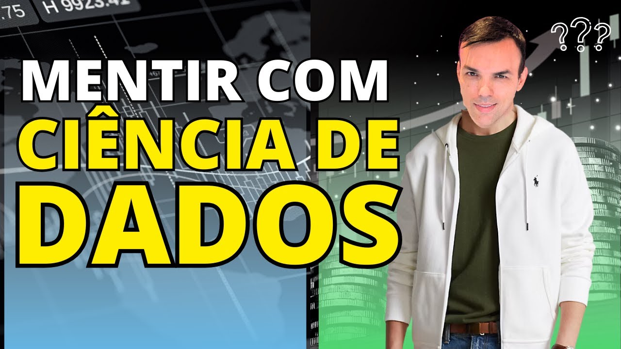 Técnicas Cientistas de Dados usam para Enganar