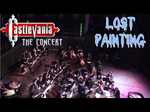 LOST PAINTING - Castlevania The Concert