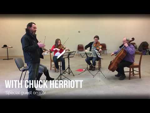 Recital 3 - Atlantic String Quartet