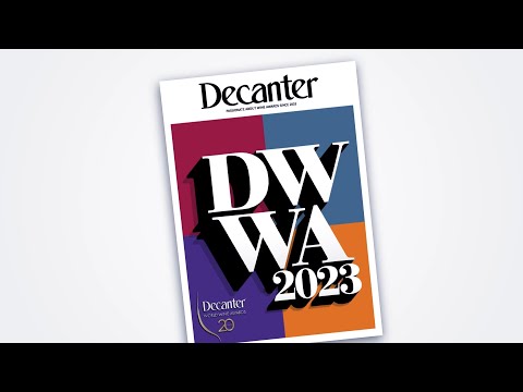 Inside Decanter magazine’s DWWA 2023 supplement