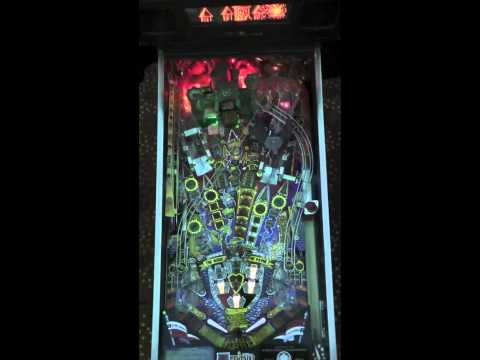 PAPA 14 World Pinball Championships Qualifying - Medieval Madness