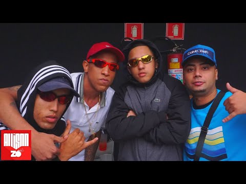 "Medley Pesado" - MC Dimenor DR, MC V7, MC Joãozinho VT e MC JSP