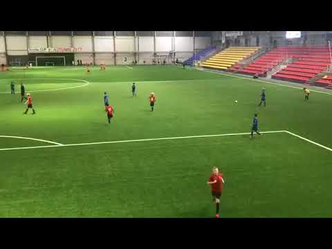 NSA 06 vs Baltijos futbolo akademija 2-2 ( 2.half)