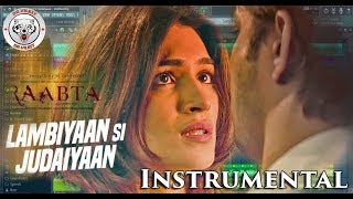 Lambiyaan Si Judaiyaan (Instrumental) | Raabta | Arijit Singh | Dr.Vilest