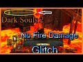 Dark Souls 2: Take No Fire Damage Glitch ~ No ...