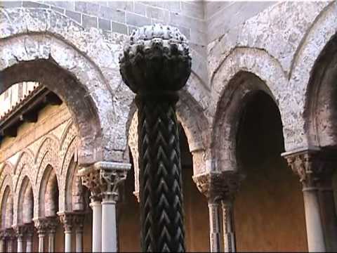 Kathedrale von Monreale - Sizilien