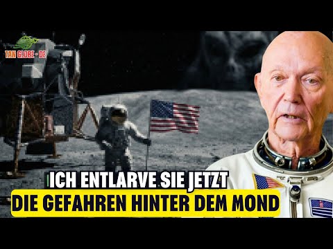 Ehemaliger Apollo-Astronaut: "Geheime Basis Hinter dem Mond Überwacht Uns" | Weltraum -Dokumentation