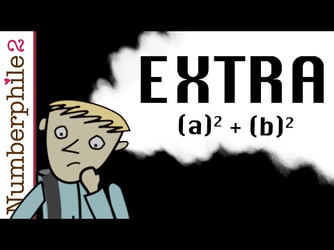 The Freshman's Dream (extra) - Numberphile